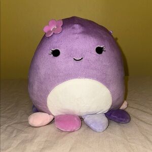 Violet- Squishmallow Violet the Purple Octopus
